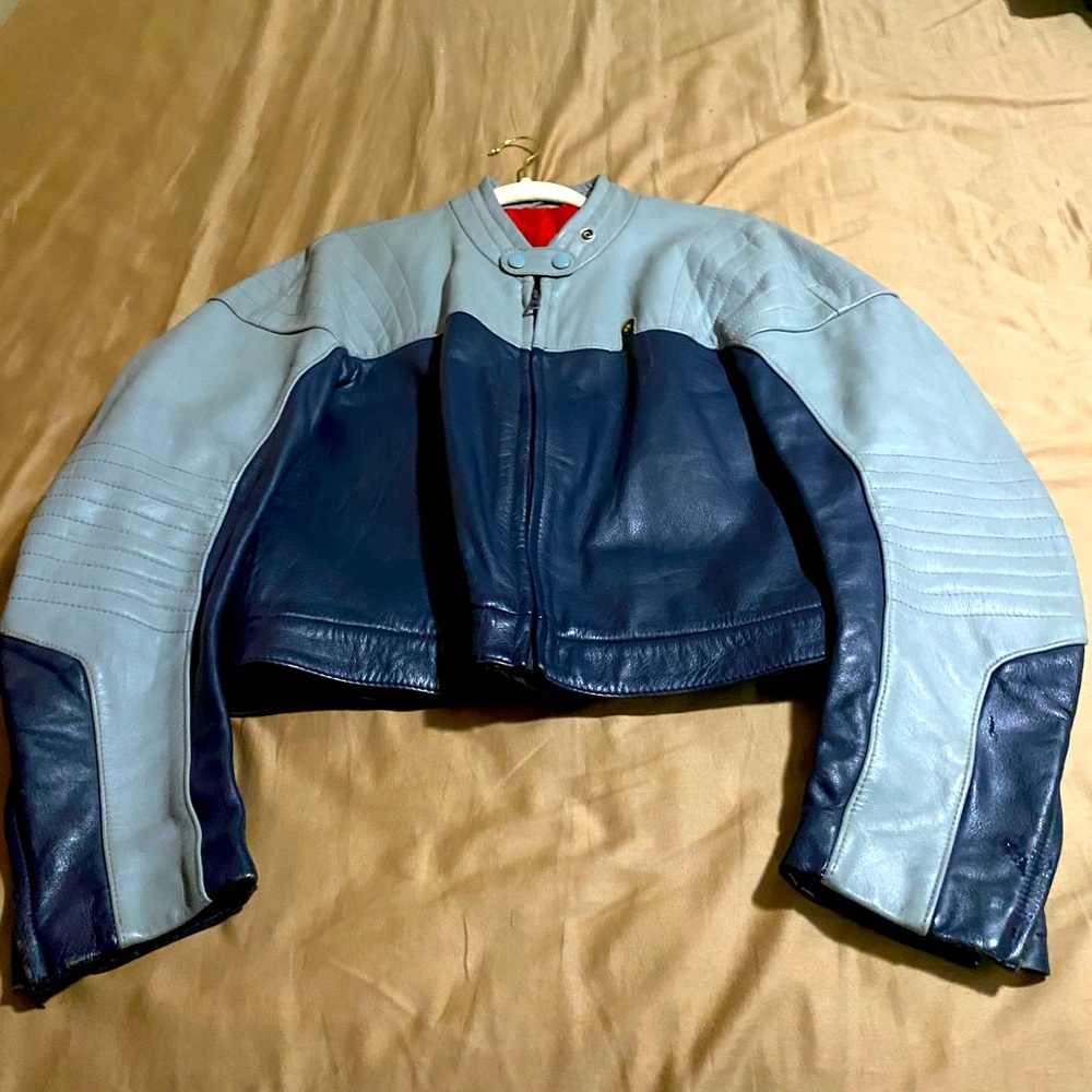 Biker bmw jacket